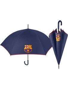 Perletti Pánský holový deštník FC Barcelona 2