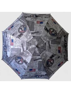 Lara Bucci Holový deštník Vitrage USA