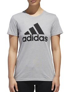 Adidas dámské tričko Sport Classic šedé