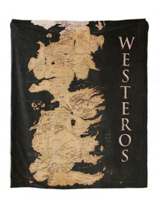 Half Moon Bay Deka Game of Thrones - Westeros Map