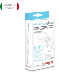 FRESCOGLASS 4 x 30ml - koncentrát na čištění oken pro Polti Forzaspira Window Cleaner