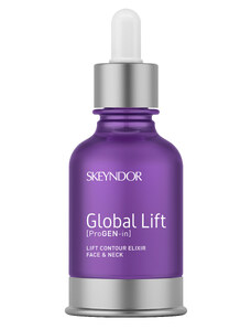 Skeyndor Global Lift Lift Contour Elixír Face & Neck - Elixír na obliček a krk 30 ml