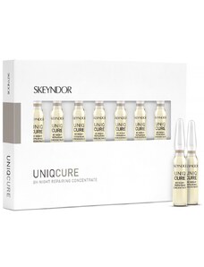 Skeyndor Uniq Cure 8h Night Repairing Concentrate 7 x 2 ml