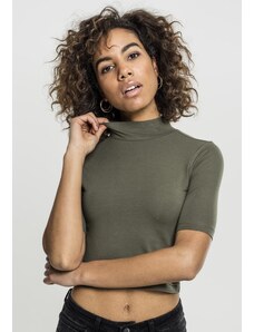 UC Ladies Dámské rolákové tričko s olivami