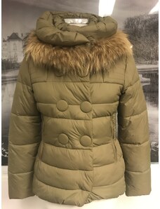 Silvian Heach zimní bunda