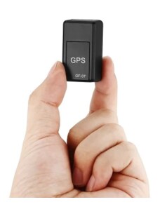 ALUM GPS Lokátor