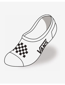 Dámské Ponožky Vans Wm Classic Canoodle (6.5-10,3P) White/Black