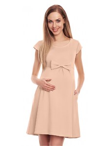 Těhotenské šaty model 131969 PeeKaBoo