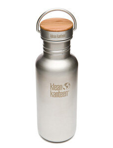 Láhev na pití Klean Kanteen Reflect Brushed Stainless 532 ml