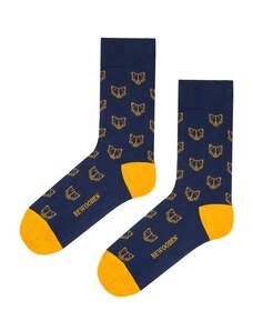 BeWooden Pánské ponožky Hefox Socks