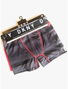 DKNY DKNY Performance Color stylové chlapecké boxerky 2 ks - M / Vícebarevná / DKNY / Chlapecké