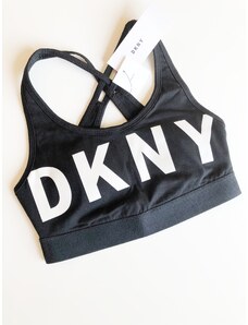DKNY DKNY Sport Black pohodlná sportovní podprsenka - S / Černá / DKNY