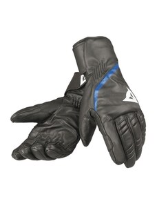 Pánské lyžařské rukavice Dainese Speedcarve 13 Glove- black/white/blue