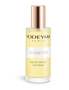 YODEYMA Paris YODEYMA Sensacion EDP Varianta: 15ml (bez krabičky a víčka)