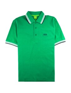 Pánské zelené polo triko Hugo Boss