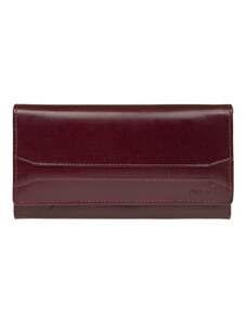 Lagen Dámská peněženka kožená W-2025/B Červená