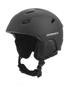 Lyžařská helma Damani - Gemini A03 - černá