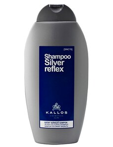 Kallos Cosmetics Kallos SILVER REFLEX šampon na vlasy 350 ml