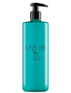 Kallos Cosmetics Kallos LAB 35 bezsulfátový šampon 500ml