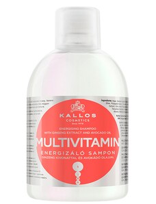 Kallos Cosmetics Kallos KJMN MULTIVITAMIN šampon na vlasy 1000 ml