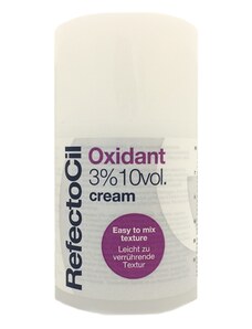 RefectoCil Oxidant Cream krémový peroxid 3% 100 ml