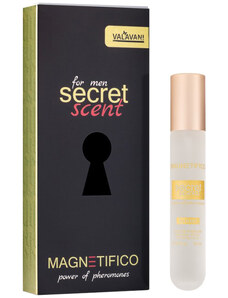 VALAVANI Parfém s feromony pro muže MAGNETIFICO Secret Scent, 20 ml