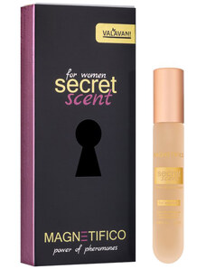VALAVANI Parfém s feromony pro ženy MAGNETIFICO Secret Scent, 20 ml
