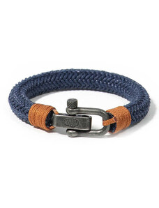 Panareha WAIMEA Cotton Bracelet blue