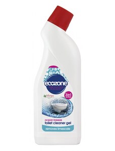 Ecozone WC čistič 750 ml