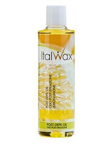 ITALWAX Podepilační olej CITRON