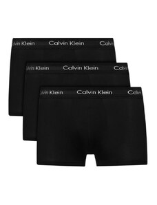 Calvin Klein sada pánských černých boxerek Trunk