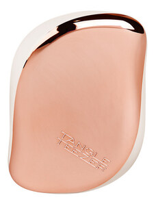 Tangle Teezer Compact Styler Rose Gold Ivory kartáč na vlasy