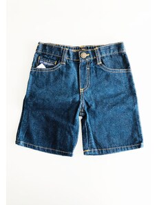 U.S. Polo ASSN. U.S. Polo ASSN. Blue Jeans chlapecké riflové kraťasy - Dítě 3 roky / Tmavě modrá / U.S. Polo Assn / Chlapecké