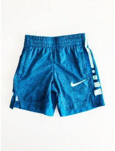 Nike Nike DRI-FIT Extra Blue chlapecké sportovní kraťasy s texturou - Dítě 3-4 roky / Modrá / Nike / Chlapecké