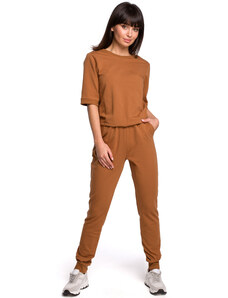 Kombinéza BeWear B104 Caramel