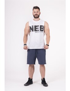 Nebbia Back To The Hardcore tank top 144
