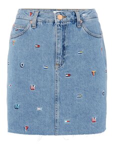 Sukně Tommy Hilfiger TJW Denim