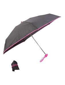 Afrodit Skládací mini deštník Marko růžový