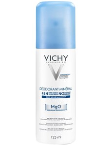 Vichy 48H Mineral Deodorant 125 ml
