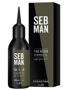 Sebastian Seb Man Re-Workable Liquid Gel 75ml, bez krabičky