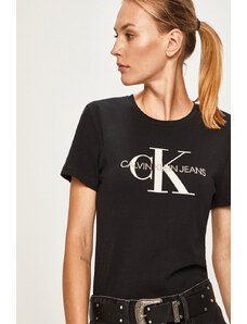 Rovná dámská trička Calvin Klein | 100 kousků - GLAMI.cz