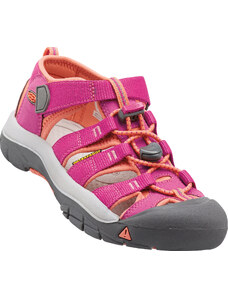 Keen Kids Newport H2 very berry/fusion coral