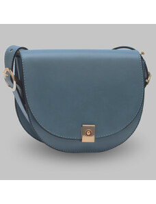 Anna Grace London Dámská modrá kabelka crossbody Anna Grace AG00658 blue