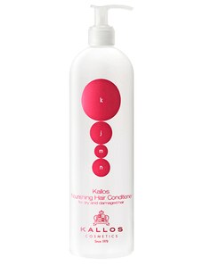 Kallos Cosmetics Kallos NOURISHING kondicionér na suché a lámavé vlasy 500ml