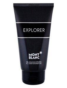 Mont Blanc Explorer Sprchový gel 150 ml