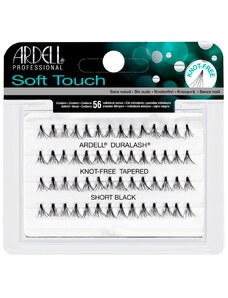 Ardell Soft Touch trsy bez uzlíků SHORT