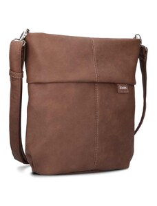 Zwei kabelka crossbody M12 WOO hnědá