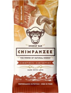 Chimpanzee Energy Bar Cashew Caramel