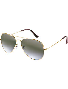 Urban Classics Sluneční brýle URBAN CLASSICS (10637Y) Zlatá / Hnědá