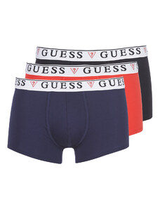Guess Boxerky BRIAN BOXER TRUNK PACK X4 >